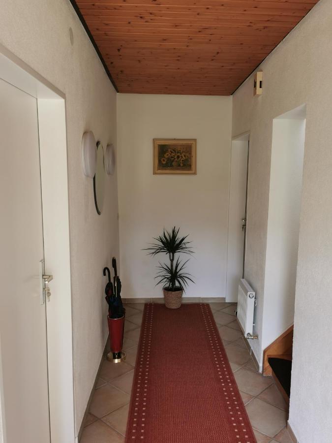La Casa Suciu Apartment Forchtenberg Exterior photo